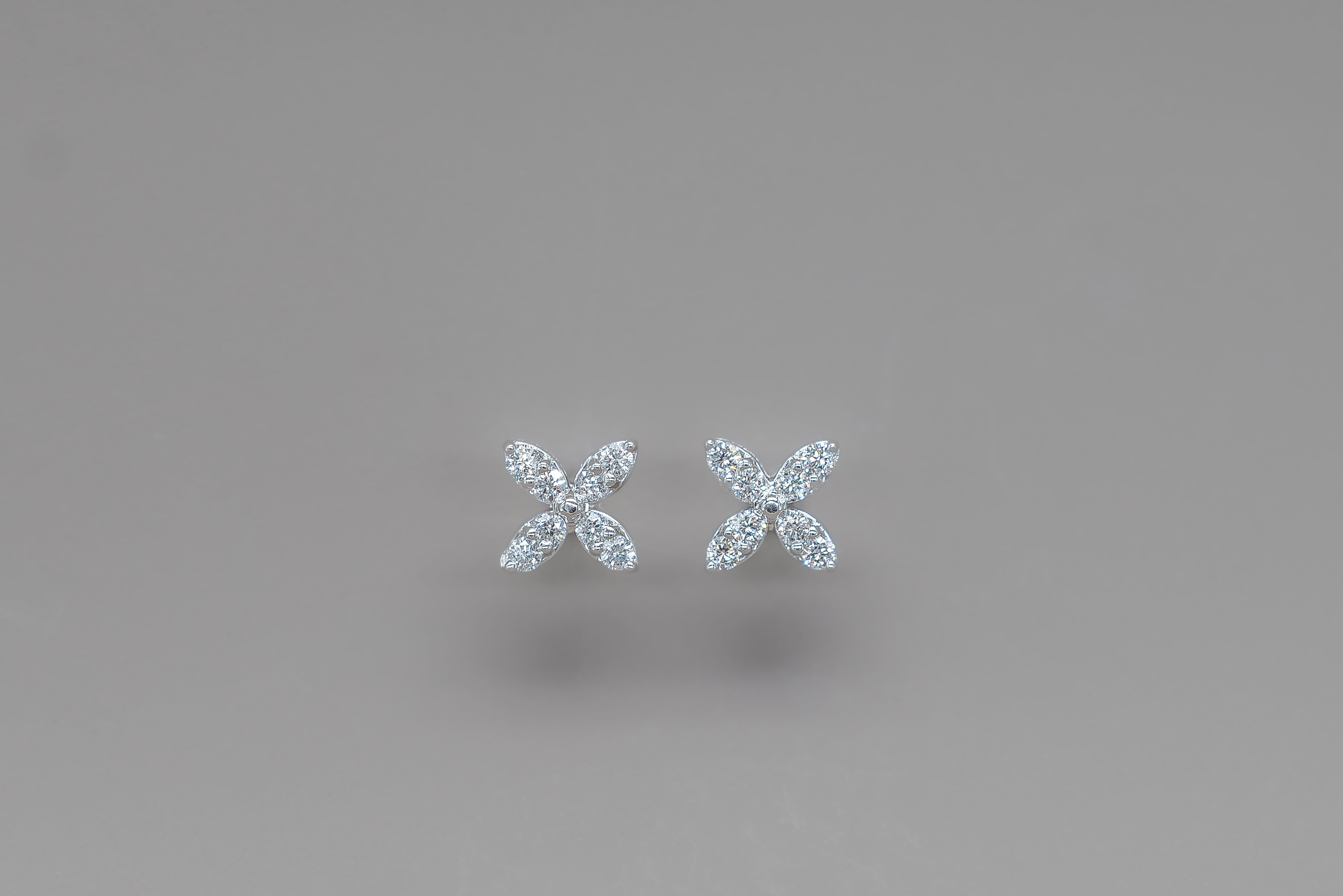 JULIA STUD EARRINGS