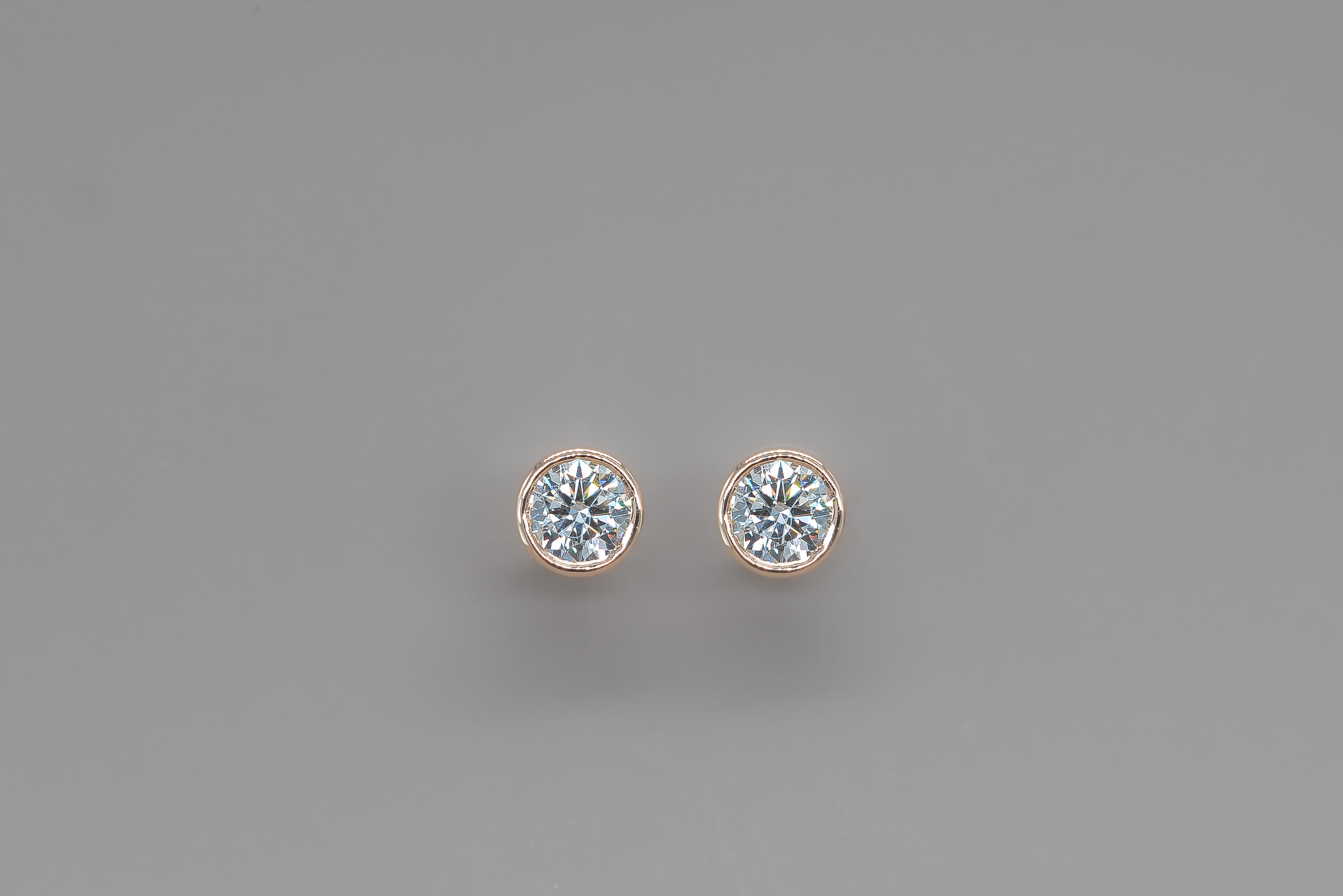 ELEAH STUD EARRINGS