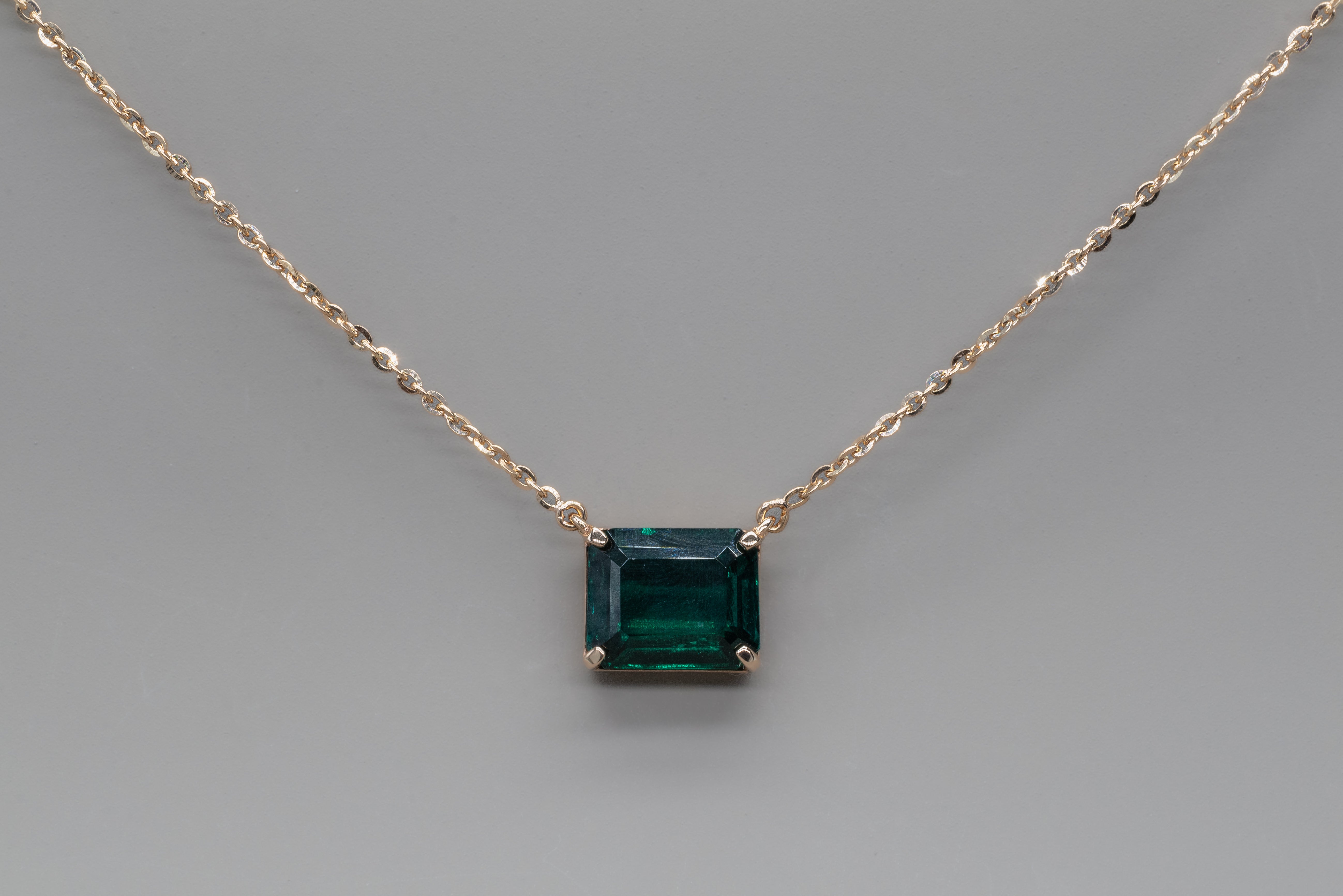 CAROLINE ZAMBIAN NECKLACE