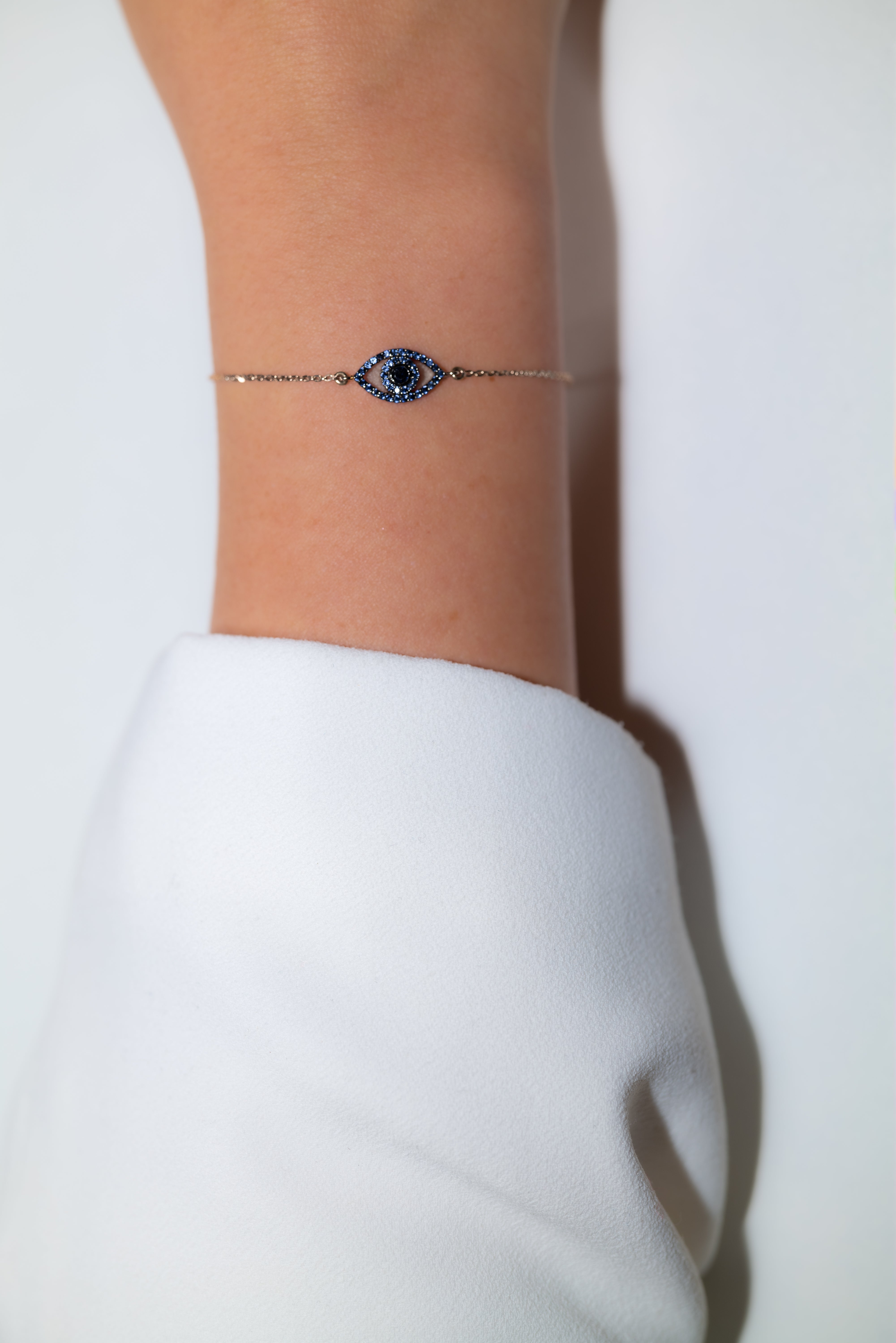 EVIL EYE BRACELET